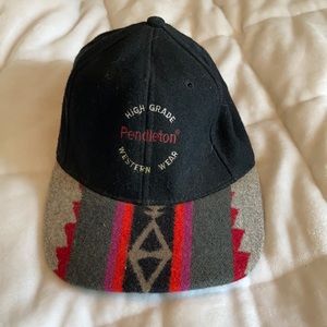 Vintage Pendleton Ball Cap